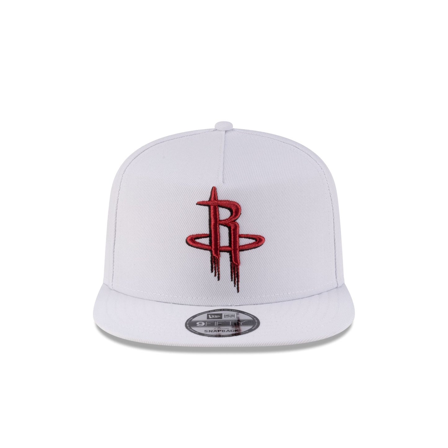 Houston Rockets Champions 9FIFTY A-Frame Snapback Hat