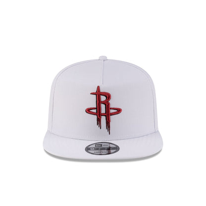 Houston Rockets Champions 9FIFTY A-Frame Snapback Hat