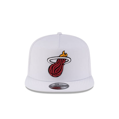 Miami Heat Champions 9FIFTY A-Frame Snapback Hat