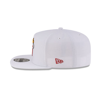 Miami Heat Champions 9FIFTY A-Frame Snapback Hat