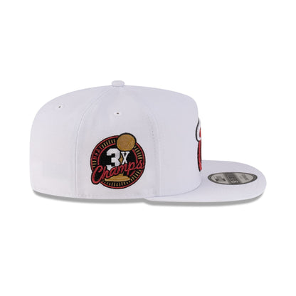 Miami Heat Champions 9FIFTY A-Frame Snapback Hat