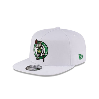 Boston Celtics Champions 9FIFTY A-Frame Snapback Hat