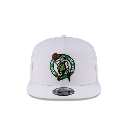 Boston Celtics Champions 9FIFTY A-Frame Snapback Hat