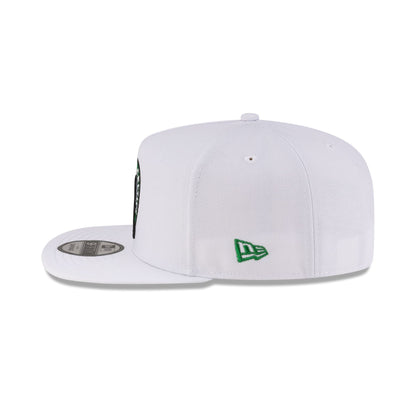 Boston Celtics Champions 9FIFTY A-Frame Snapback Hat
