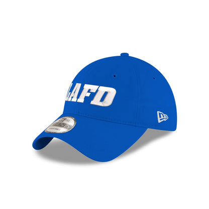 Los Angeles Rams LAFD 9TWENTY Adjustable Hat
