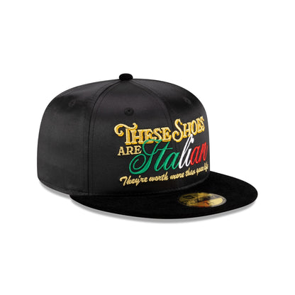Tommy Boy Italian Shoes 59FIFTY Fitted Hat
