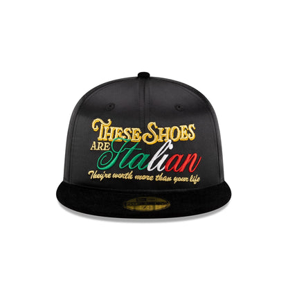 Tommy Boy Italian Shoes 59FIFTY Fitted Hat