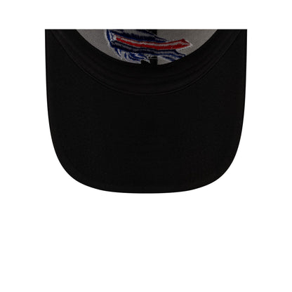 Buffalo Bills Josh Allen MVP Black 9FORTY Adjustable Hat