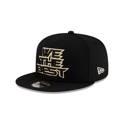 NBA Finals x DJ Khaled "We The Best" 9FIFTY Snapback Hat