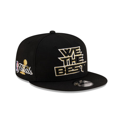 NBA Finals x DJ Khaled "We The Best" 9FIFTY Snapback Hat