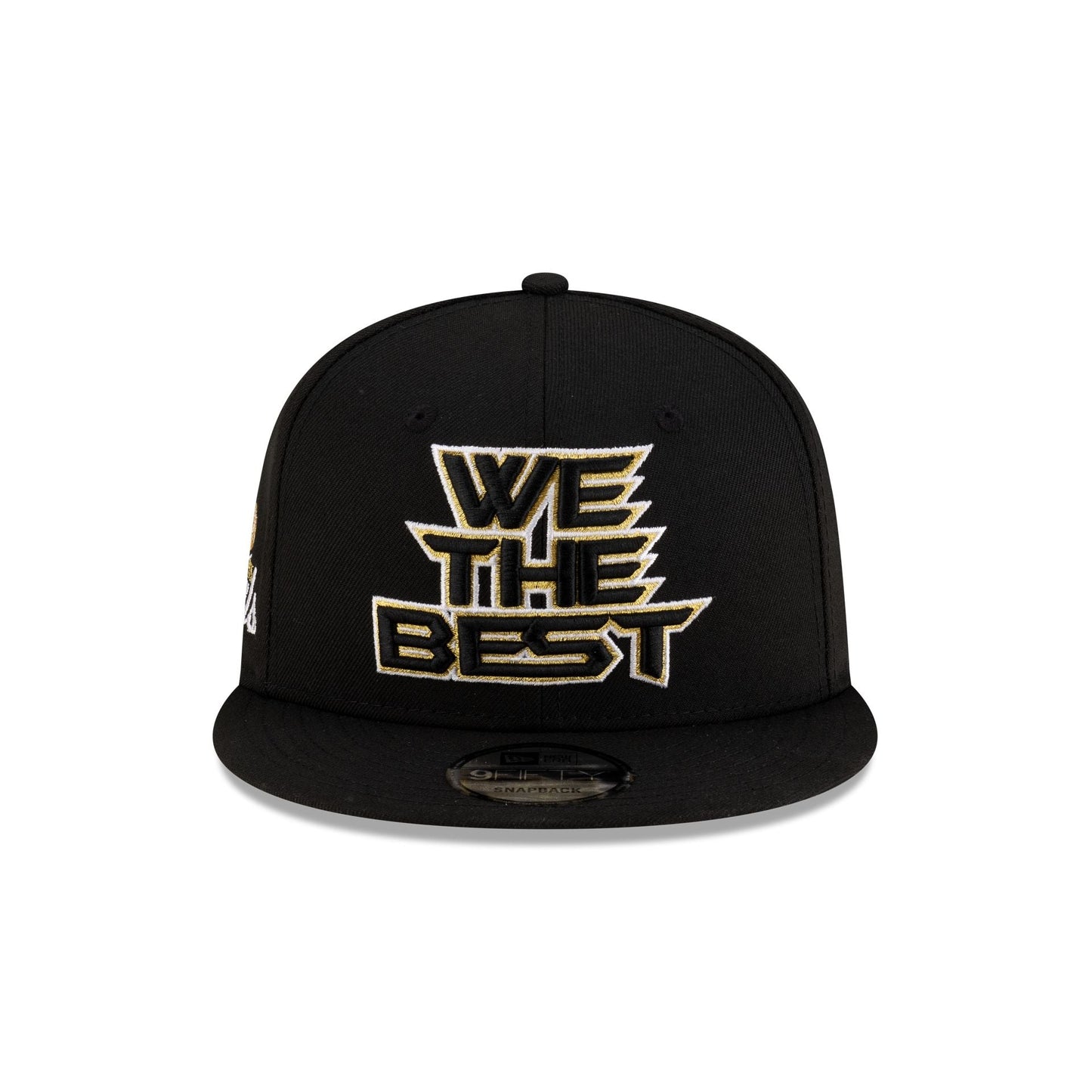NBA Finals x DJ Khaled "We The Best" 9FIFTY Snapback Hat