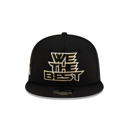 NBA Finals x DJ Khaled "We The Best" 9FIFTY Snapback Hat
