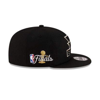 NBA Finals x DJ Khaled "We The Best" 9FIFTY Snapback Hat