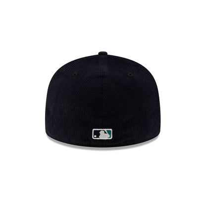 Just Caps Player Corduroy Seattle Mariners Ken Griffey Jr. 59FIFTY Fitted Hat