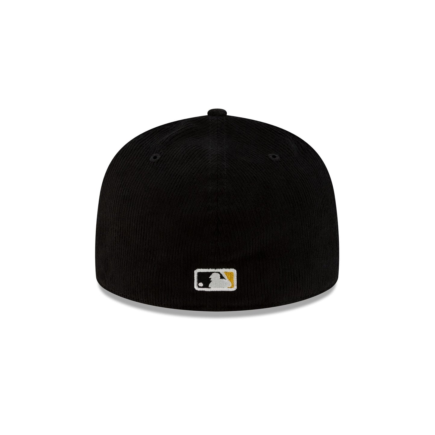 Just Caps Player Corduroy Pittsburgh Pirates Roberto Clemente 59FIFTY Fitted Hat