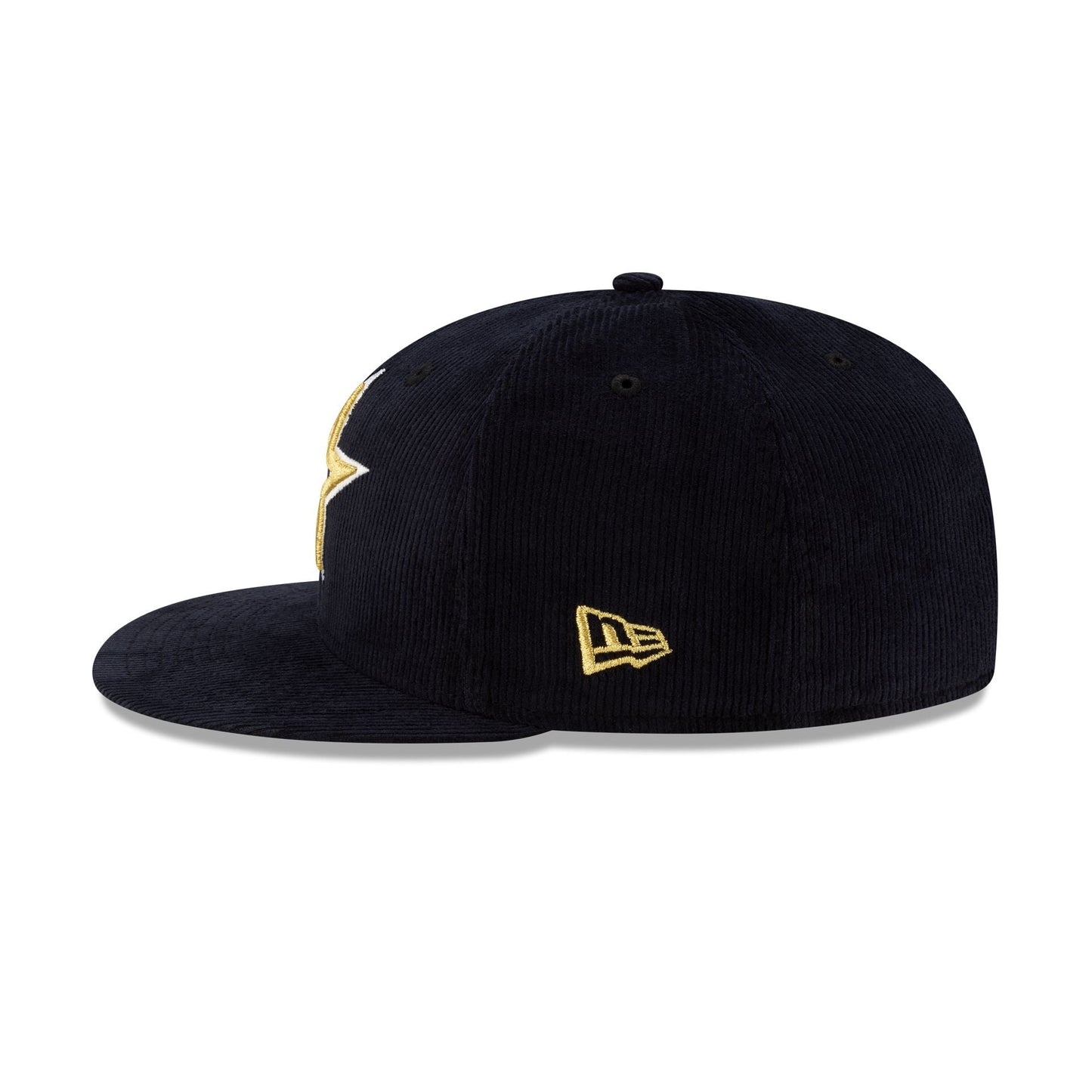 Just Caps Player Corduroy Houston Astros Billy Wagner 59FIFTY Fitted Hat