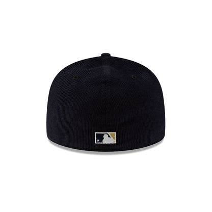 Just Caps Player Corduroy Houston Astros Billy Wagner 59FIFTY Fitted Hat