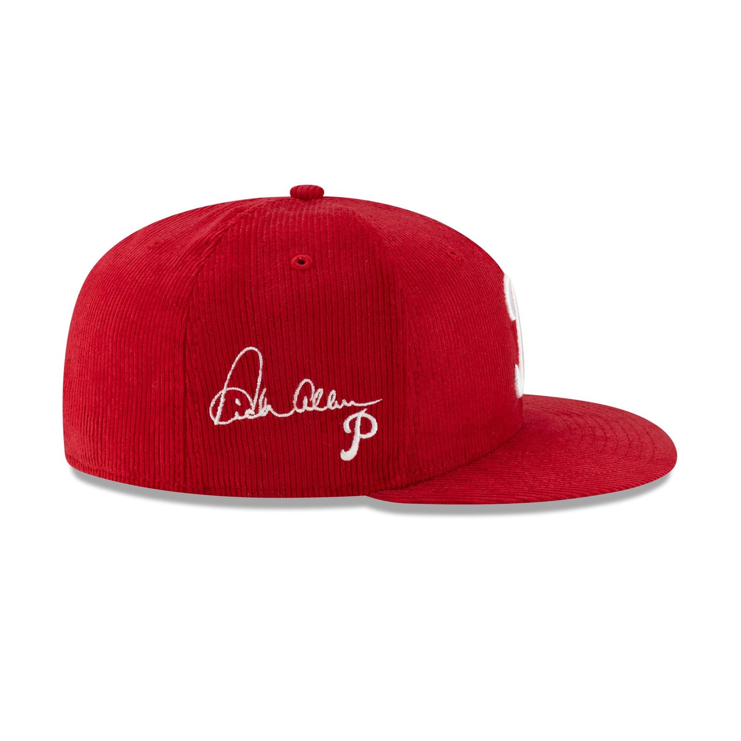 Just Caps Player Corduroy Philadelphia Phillies Dick Allen 59FIFTY Fitted Hat