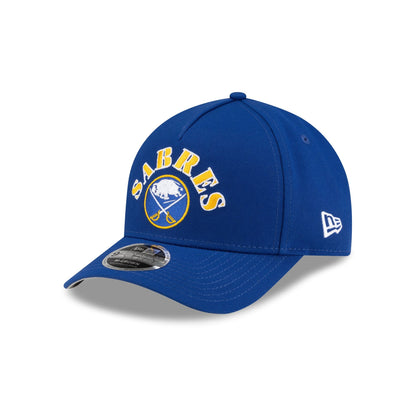 Buffalo Sabres Retro Arch 9FORTY M-Crown A-Frame Snapback Hat
