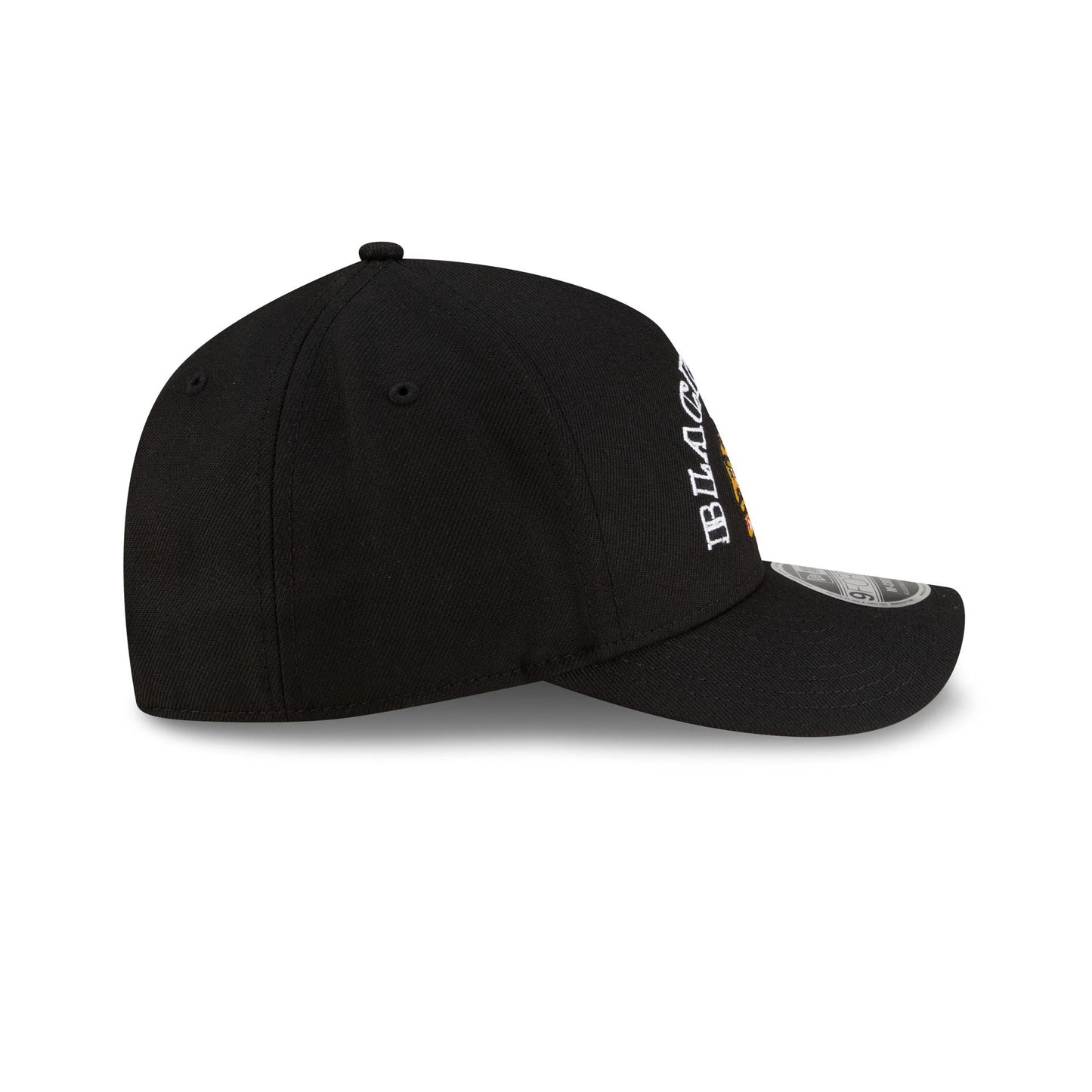Chicago Blackhawks Retro Arch 9FORTY M-Crown A-Frame Snapback Hat