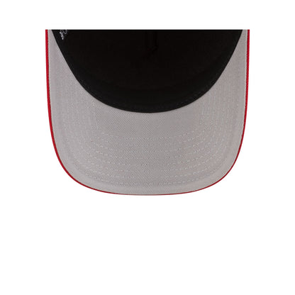 Detroit Red Wings Retro Arch 9FORTY M-Crown A-Frame Snapback Hat