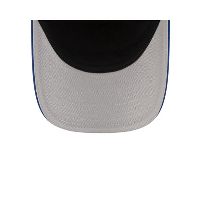 New York Rangers Retro Arch 9FORTY M-Crown A-Frame Snapback Hat