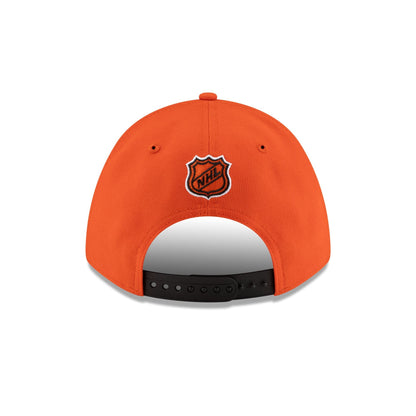 Philadelphia Flyers Retro Arch 9FORTY M-Crown A-Frame Snapback Hat