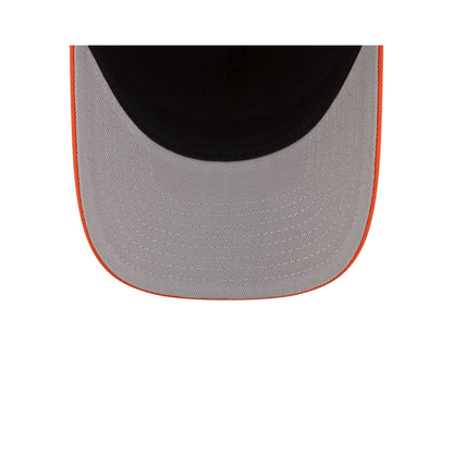 Philadelphia Flyers Retro Arch 9FORTY M-Crown A-Frame Snapback Hat