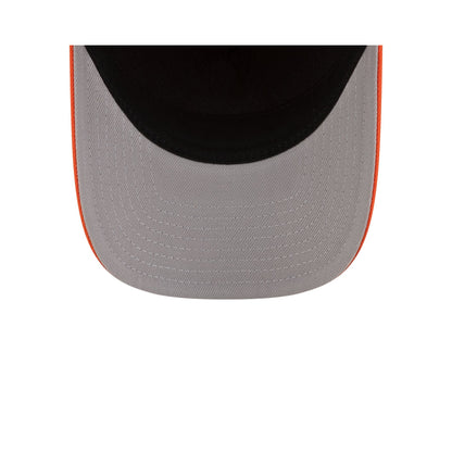 Anaheim Ducks Retro Arch 9FORTY M-Crown A-Frame Snapback Hat