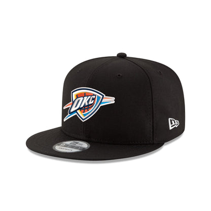 Oklahoma City Thunder Shai Gilgeous-Alexander 2025 MVP Sidepatch 9FIFTY Snapback Hat