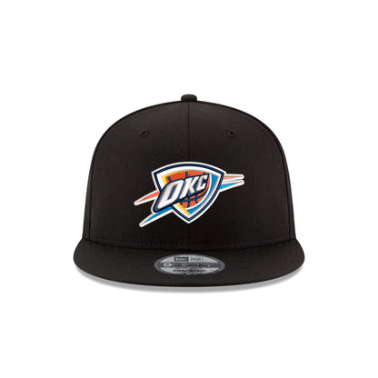 Oklahoma City Thunder Shai Gilgeous-Alexander 2025 MVP Sidepatch 9FIFTY Snapback Hat