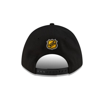 Boston Bruins Retro Arch 9FORTY M-Crown A-Frame Snapback Hat