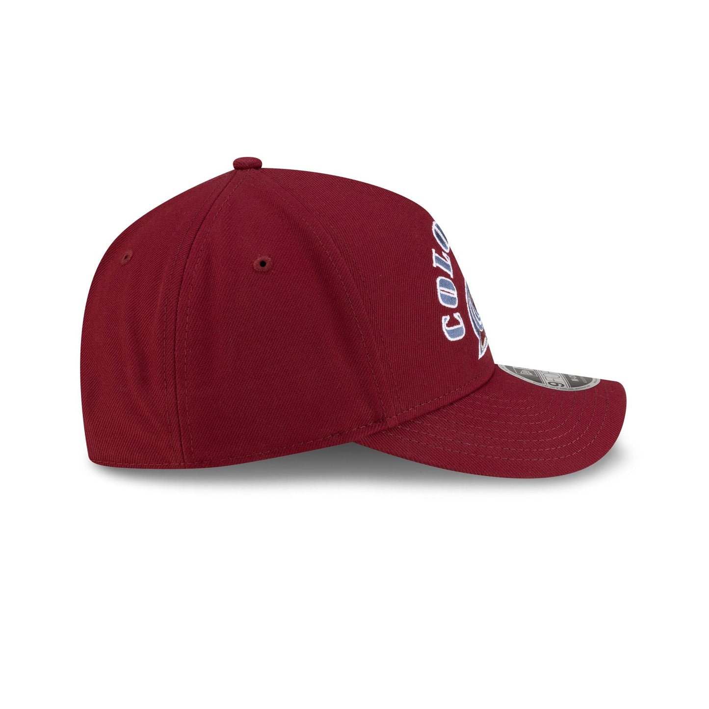 Colorado Avalanche Retro Arch 9FORTY M-Crown A-Frame Snapback Hat