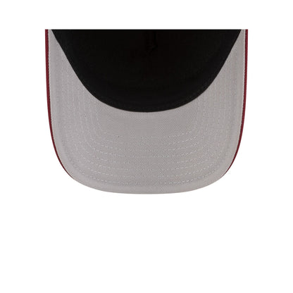 Colorado Avalanche Retro Arch 9FORTY M-Crown A-Frame Snapback Hat