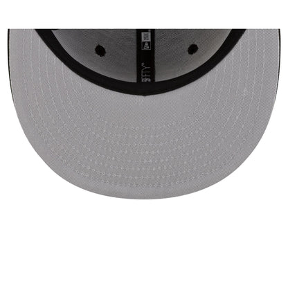 San Francisco 49ers Two-Tone Pinwheel 59FIFTY Fitted Hat