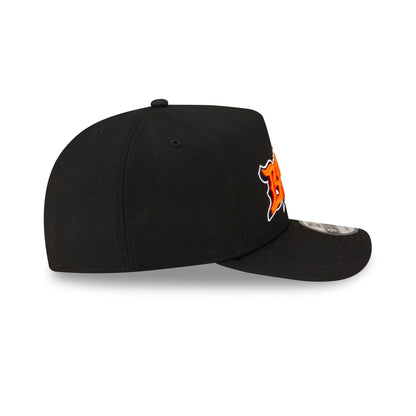 Born x Raised x Denver Broncos Script Black 9FIFTY A-Frame Snapback Hat