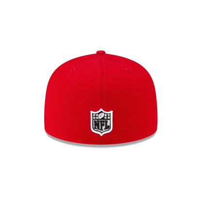 Born x Raised x San Francisco 49ers Script 59FIFTY Fitted Hat