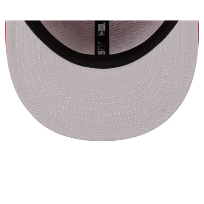 Born x Raised x San Francisco 49ers Script 59FIFTY Fitted Hat