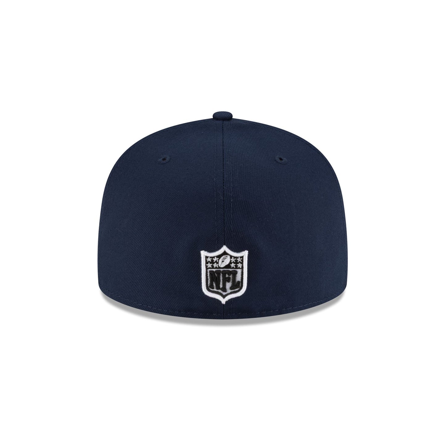 Born x Raised x Dallas Cowboys Script 59FIFTY Fitted Hat