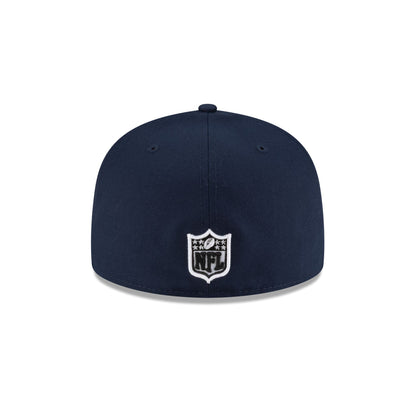 Born x Raised x Dallas Cowboys Script 59FIFTY Fitted Hat
