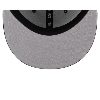 Born x Raised x Dallas Cowboys Script 59FIFTY Fitted Hat