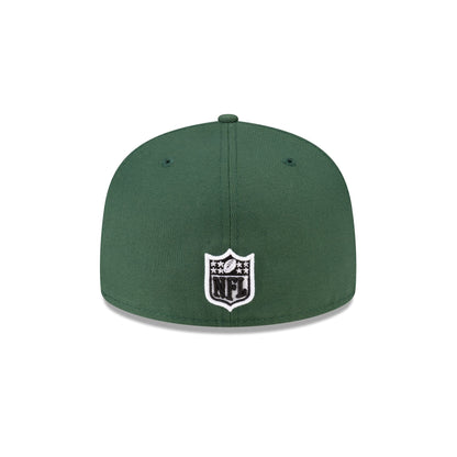 Born x Raised x Green Bay Packers Script 59FIFTY Fitted Hat