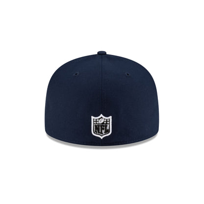 Born x Raised x Denver Broncos Script 59FIFTY Fitted Hat