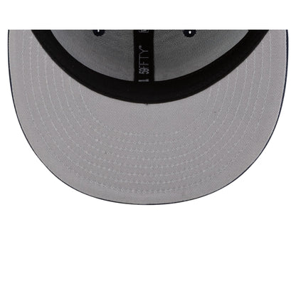 Born x Raised x Denver Broncos Script 59FIFTY Fitted Hat