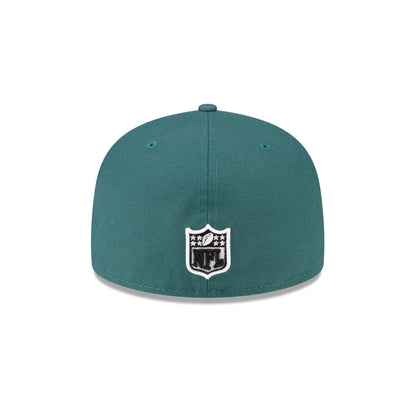 Born x Raised x Philadelphia Eagles Script 59FIFTY Fitted Hat