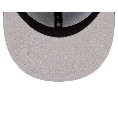 Born x Raised x Philadelphia Eagles Script 59FIFTY Fitted Hat