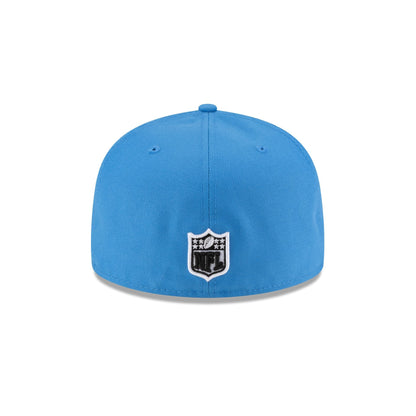 Born x Raised x Detroit Lions Script 59FIFTY Fitted Hat