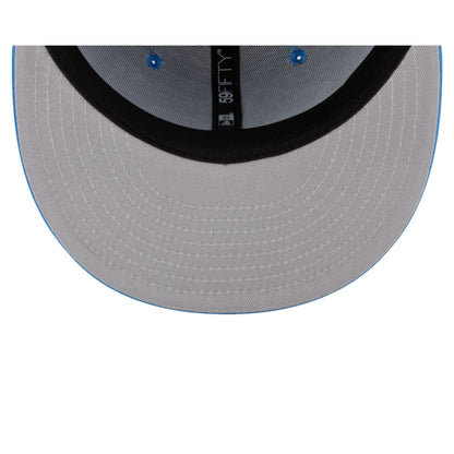 Born x Raised x Detroit Lions Script 59FIFTY Fitted Hat