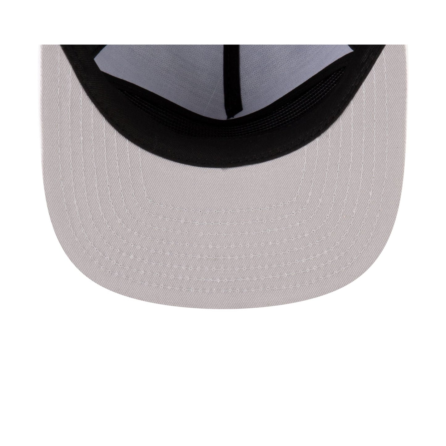 Buffalo Bills Billustration White Visor Golfer Hat