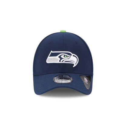Seattle Seahawks Team Classic 39THIRTY Stretch Fit Hat